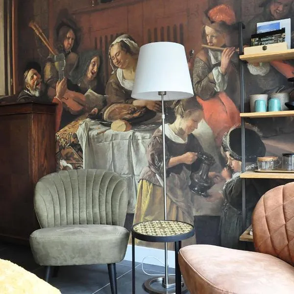 B&B Slotstraat, hotel in Dreischor