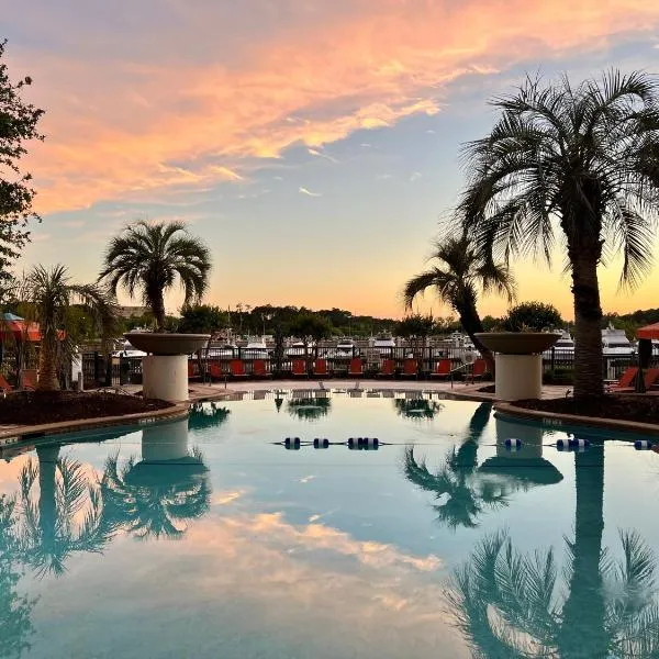 Marina Inn at Grande Dunes, ξενοδοχείο σε Myrtle Beach
