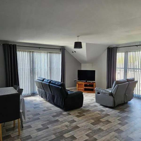 Skyview retreat, hotel in Derry Londonderry