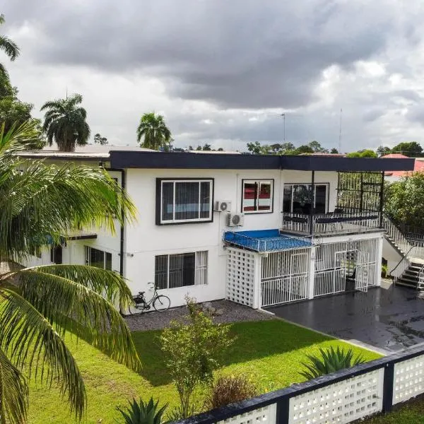 Oso Josich Apartments, hotel i Paramaribo