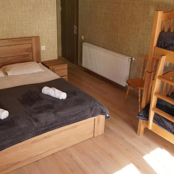 Archil and Nino Gigauri Guest House, ξενοδοχείο σε Kazbegi