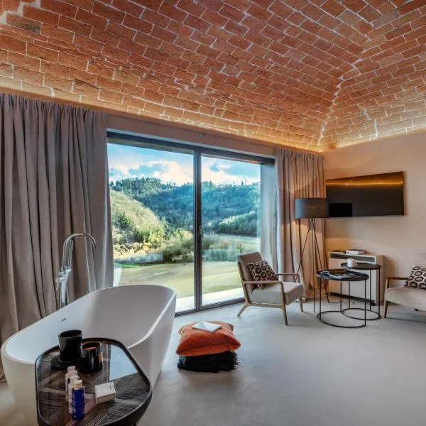 Relais Dal Cavaliere, hotel in Castellino