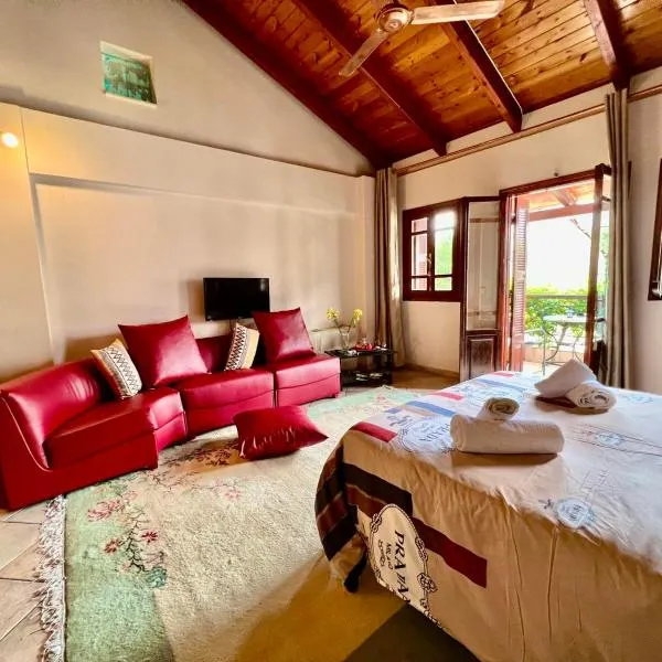 Στούντιο Κέντρου Άνω πόλης Πάτρας, ξενοδοχείο στην Πάτρα