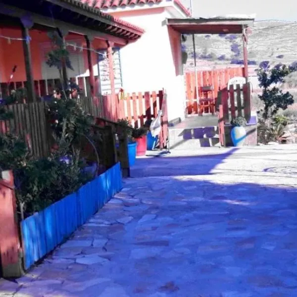 Biky's room's, hotel di Moudhros