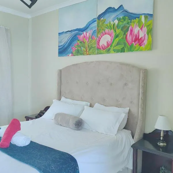 Choosers Express Boutique Hotel and Spa - Room 2, hotel v destinaci Centurion