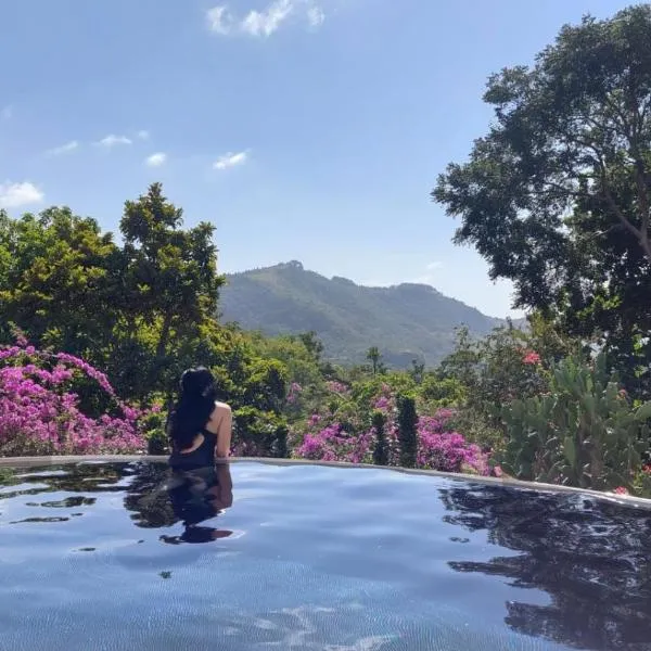 Guest house in Altos del Maria, ξενοδοχείο σε Sorá