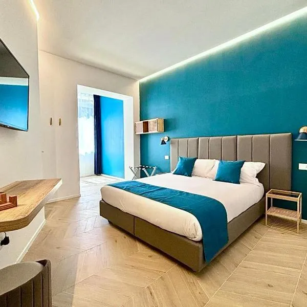 Reno Suite Bologna, hotel a Bologna
