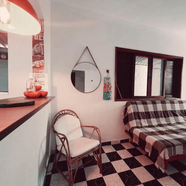 Casa na Praia da Enseada - Ubatuba