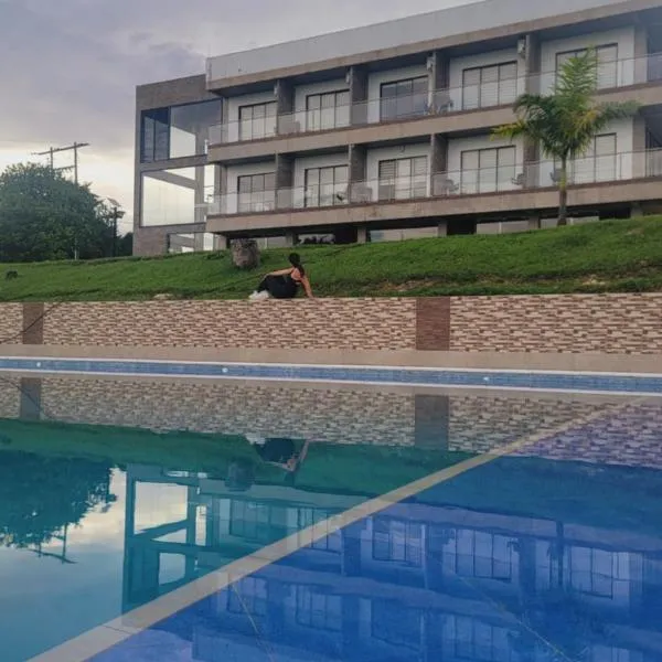 Guayupes Hotel de Aventura, Hotel in Guamal