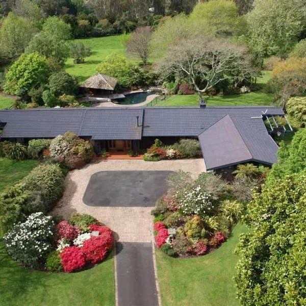 Magnolia Park, hotel in Tamahere