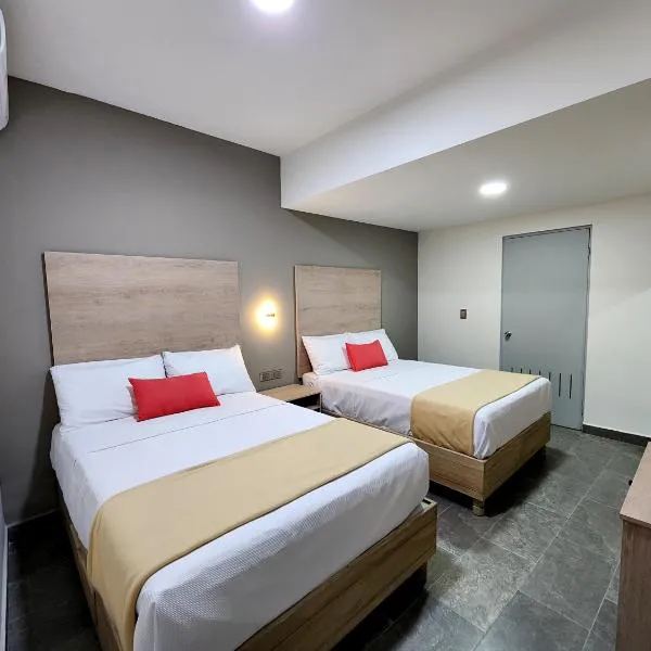 Hotel Roque, hotel in Torreón