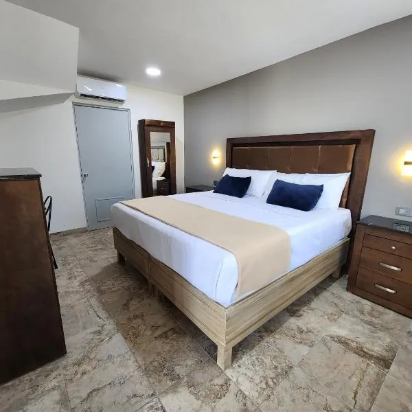 Hotel Roque, hotel em Torreón