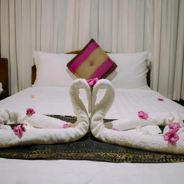 Kep Villa Hill Guest House 1, hotel v destinaci Kep