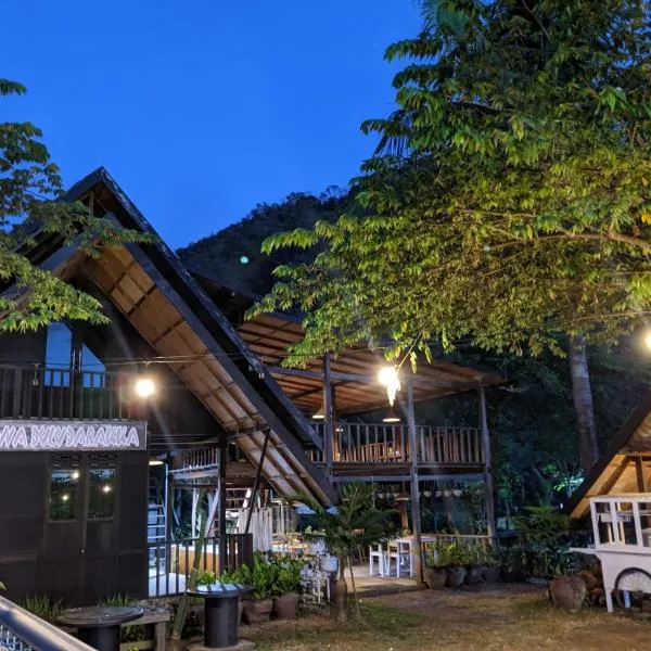 Lego-legona Bulubarakka, hotel v destinaci Maros