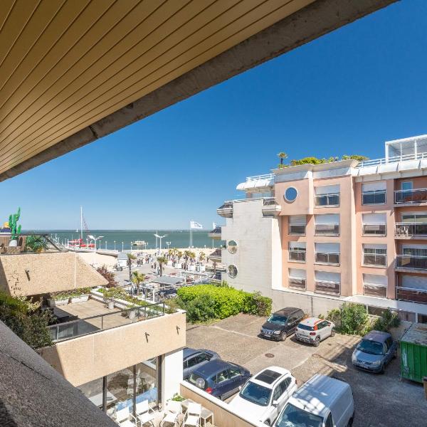 Studio Arcachon, 1 pièce, 2 personnes - FR-1-319-423