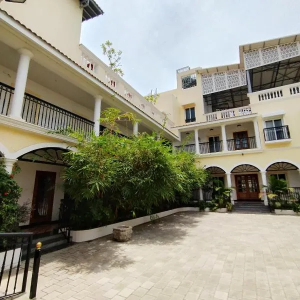 Mayilveedu Guest House, hotel a Tuticorin