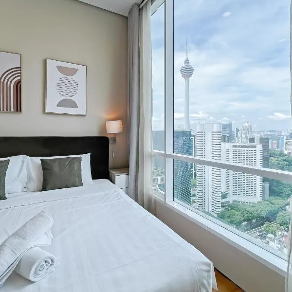 Soho Suites KLCC by GuestHouse, Hotel in Kuala Lumpur