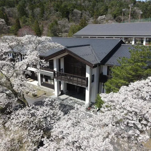 馬籠ふるさと学校 Magome Furusato Gakkou、中津川市のホテル
