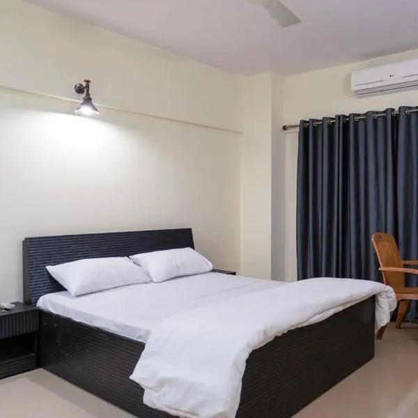 AP's Castle Stay, viešbutis mieste Kharadi