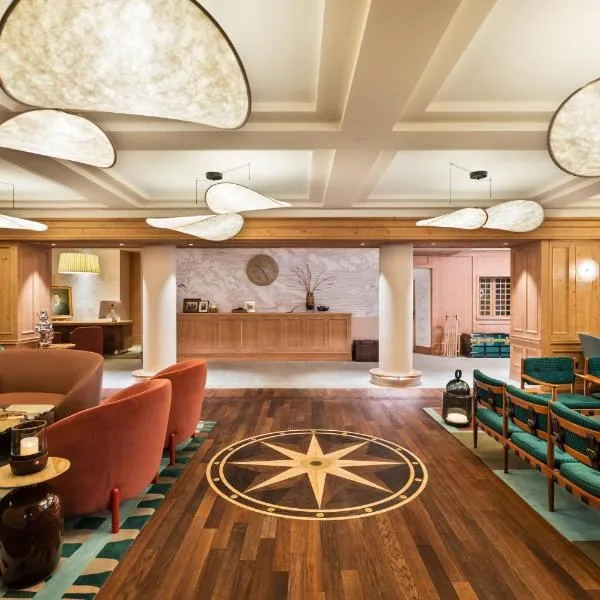 Hotel Flüela Davos - The Unbound Collection by Hyatt, hotel v destinaci Davos