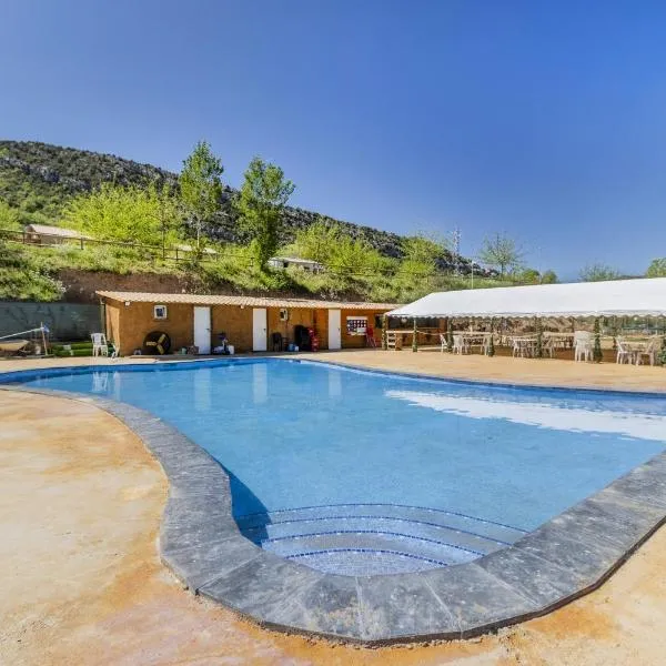 Móvil Home Grande, hotel a Alós de Balaguer