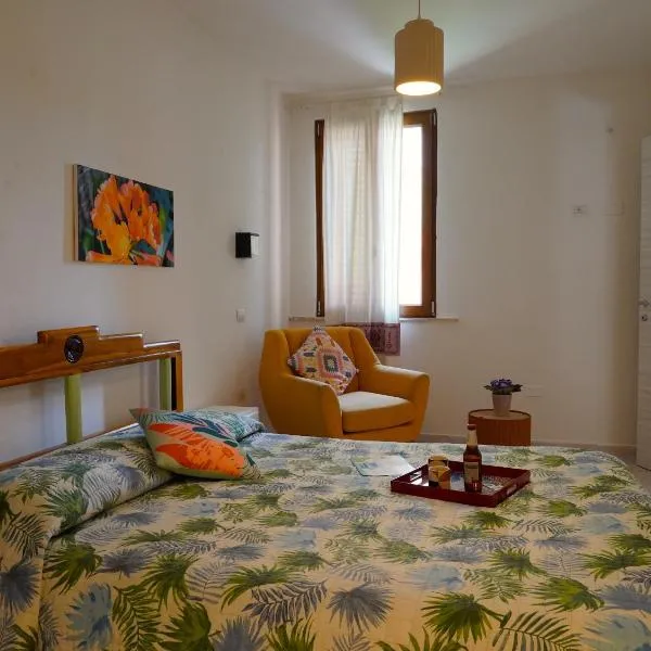 Flowery Inn Villa, hotel in Alghero