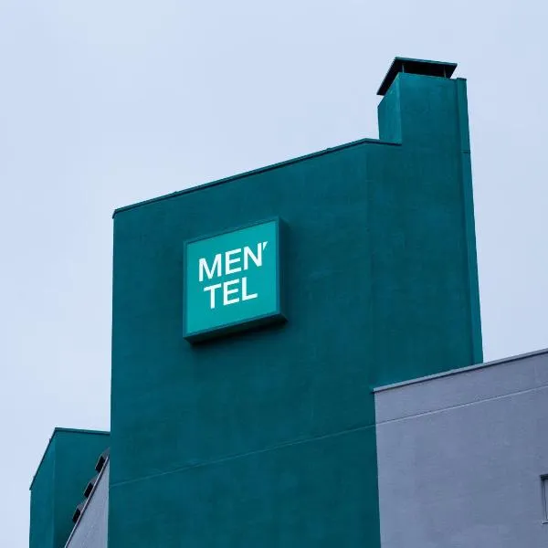 Tabist MEN‘TEL Kitami, ξενοδοχείο σε Kitami