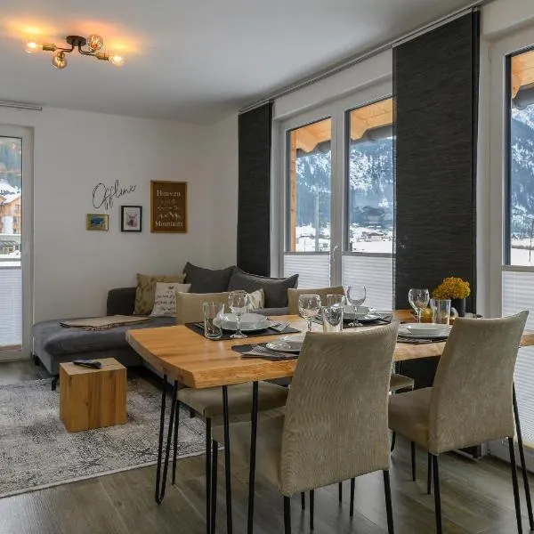 Ferienwohnung Klugis, ξενοδοχείο σε Gosau