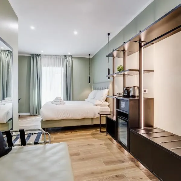 LISA SUITE, hotel in Rome