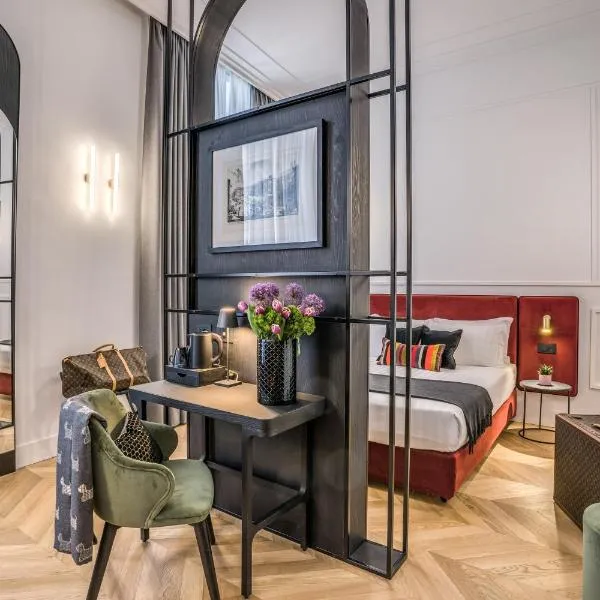 Residenza Piranesi Boutique Hotel, hotel a Roma