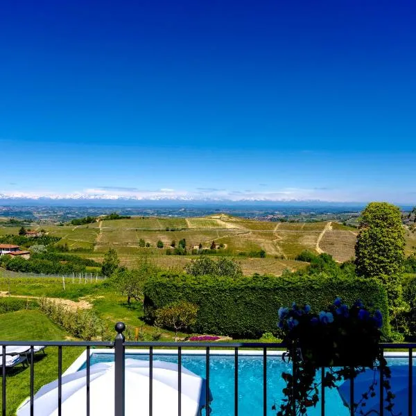 Borgo Piani - Camere di Charme, hotel v destinaci Mango