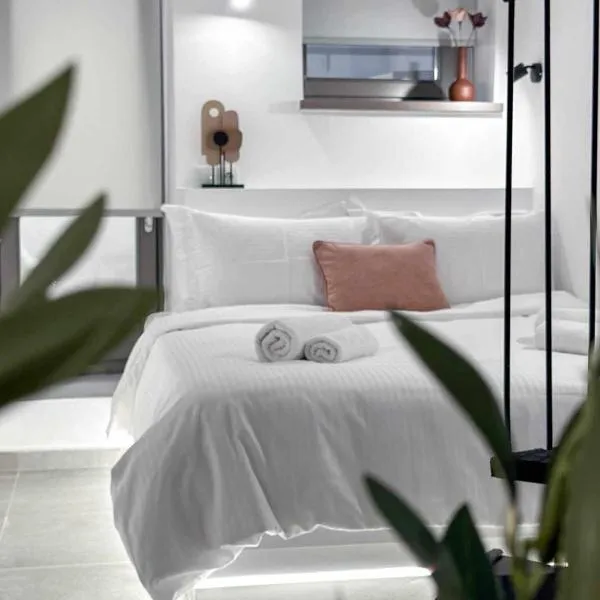 1900 Apartments Ioannina, hotel din Ioannina