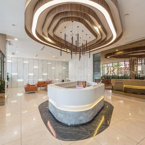 REIZZ RESIDENCE BY BERJAYA, hotel in Kuala Lumpur