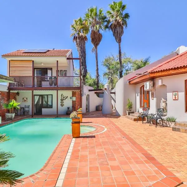 Cascade Villa Guesthouse、セツンダのホテル