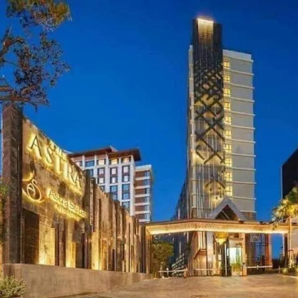 The Astra Condo B1209, hotel in Chiang Mai