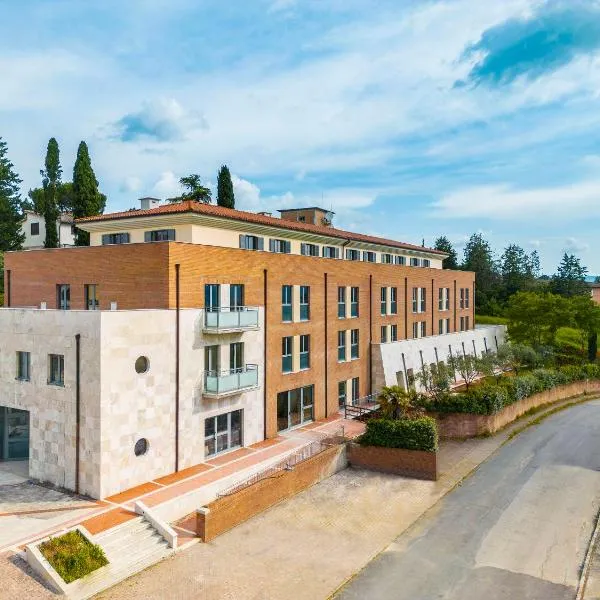 Tuscasì Aparthotel, hotell sihtkohas Sovicille
