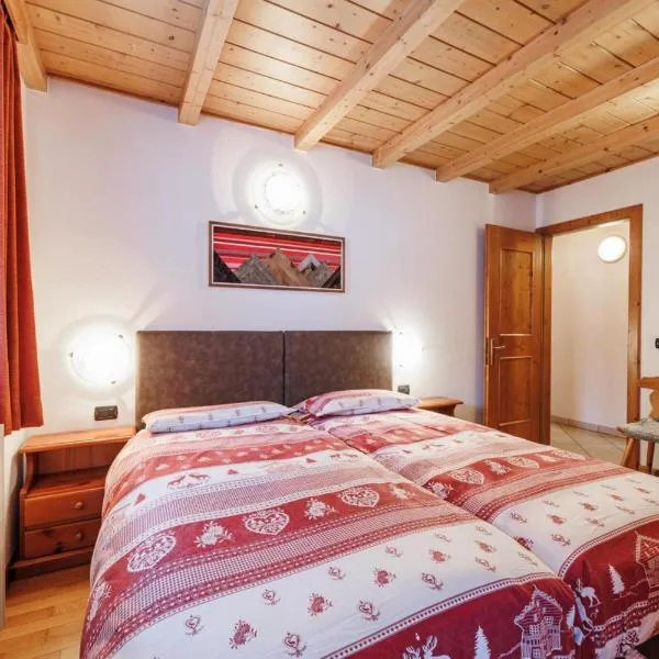 Gerry House Livigno，位于利维尼奥的酒店