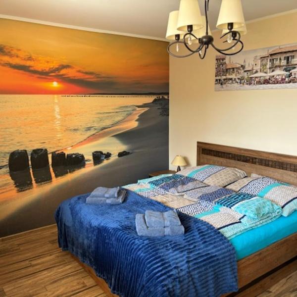 Apartament z Tarasem