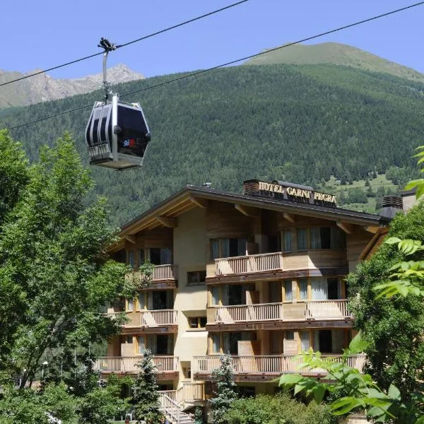 Hotel Garni Pegrà, Hotel in Ponte di Legno