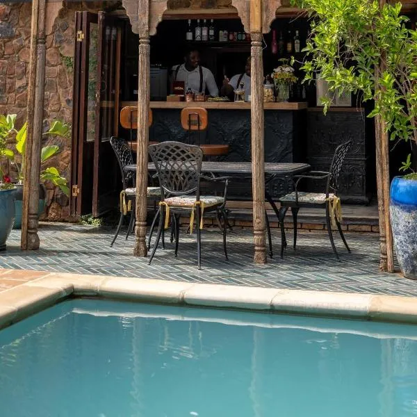Bella Bohemia Spa, Venue and Guest Farm, hotel in Roodeplaat