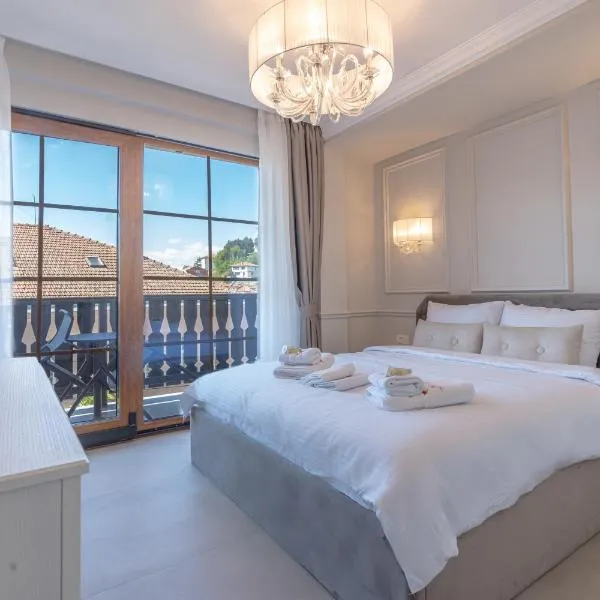 Villa & Spa Chunarot, hotel v destinaci Ohrid