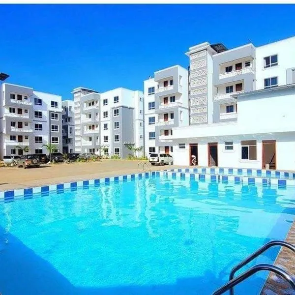 2 Bedrooms Siloam apartments, hotel u gradu 'Mombasa'