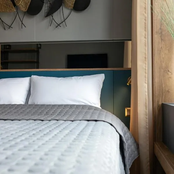Four Sisters Luxury Rooms in Siauliai, hotel in Šiauliai