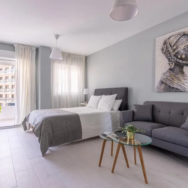 Torremolinos Dream Sea Views, hotel in Torremolinos