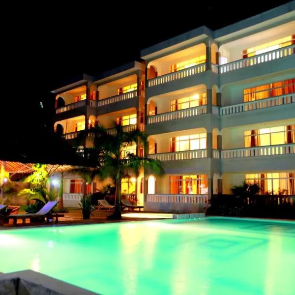 Nightingale Apartments Hotel Mombasa, hotell sihtkohas Shanzu
