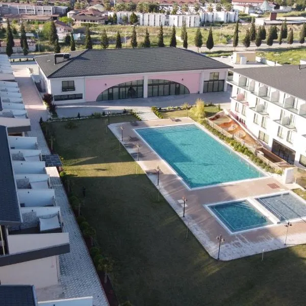 Pamukkale Kaya Thermal Spa Hotel, Hotel in Pamukkale