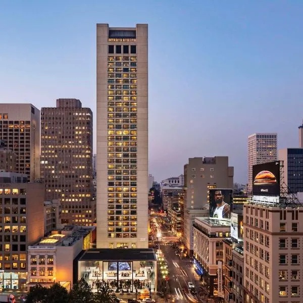 Grand Hyatt San Francisco Union Square, hotel v destinaci San Francisco