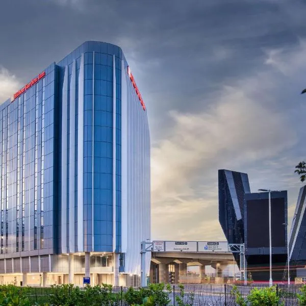 Hilton Garden Inn London Heathrow Terminal 2 and 3, hotel v mestu Hillingdon