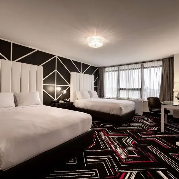 Hotel NoMa, Trademark Collection by Wyndham, готель у місті Нью-Рошелл