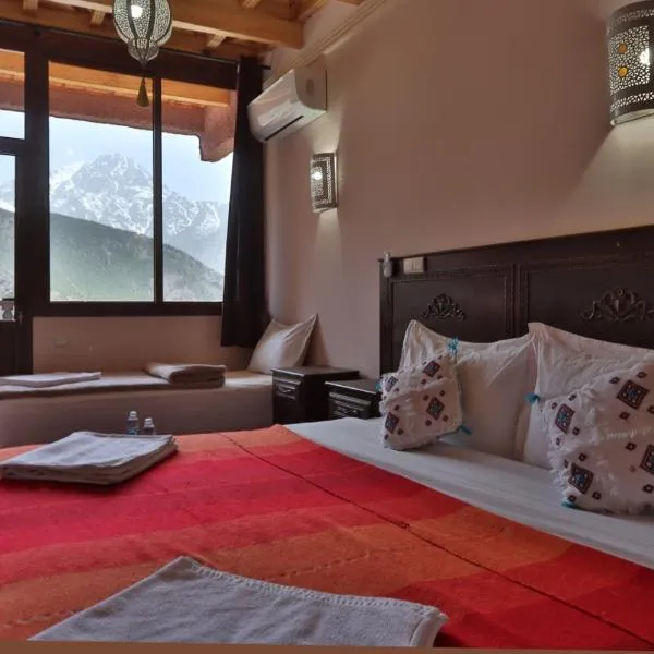 DAR ATLAS CHARME, ξενοδοχείο σε Imlil
